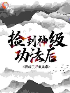 捡到神级功法后，我成了万象龙帝