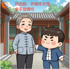 四合院：开局许大茂，金手指傻柱