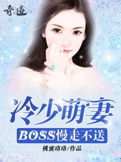 冷少萌妻：BOSS慢走不送