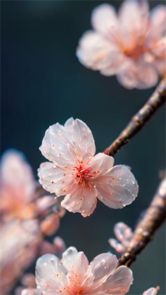 内妇薄暮