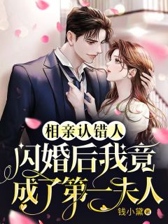 《相亲认错人，闪婚后我竟成了第一夫人！》无广告阅读 乔晶晶封凌墨免费在线阅读