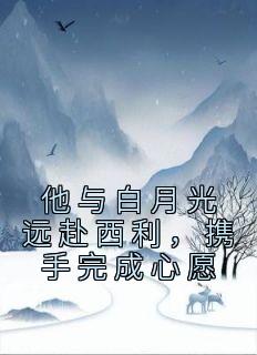 他与白月光远赴西利，携手完成心愿