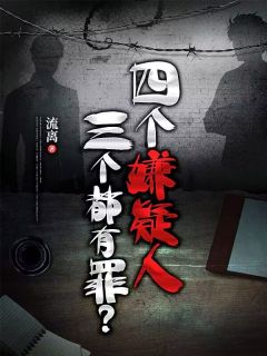 四个嫌疑人，三个都有罪？全集小说_文若水王衍完结版阅读