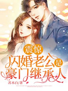 震惊，闪婚老公是豪门继承人