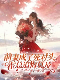 《前妻成了死对头，霍总追悔莫及》黎歌霍靳城全章节完结版在线阅读