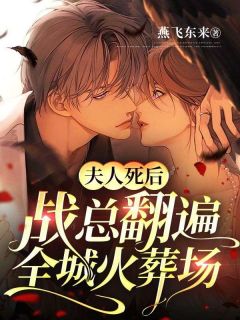 《夫人死后，战总翻遍全城火葬场》完整版-陈意战北爵在线全文阅读