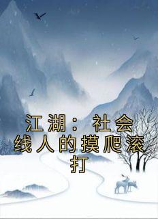 江湖：社会线人的摸爬滚打(叶骄阳妮妮)全文完整版阅读