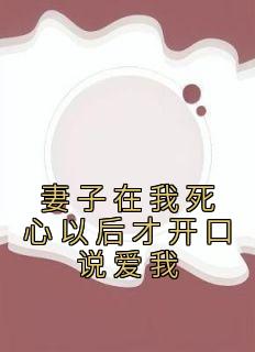 《妻子在我死心以后才开口说爱我》江黎许稚韩胜宇-小说未删减阅读