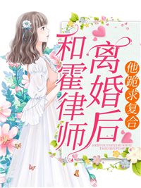 《和霍律师离婚后，他跪求复合》最新章节免费阅读by风羽轻轻无广告小说